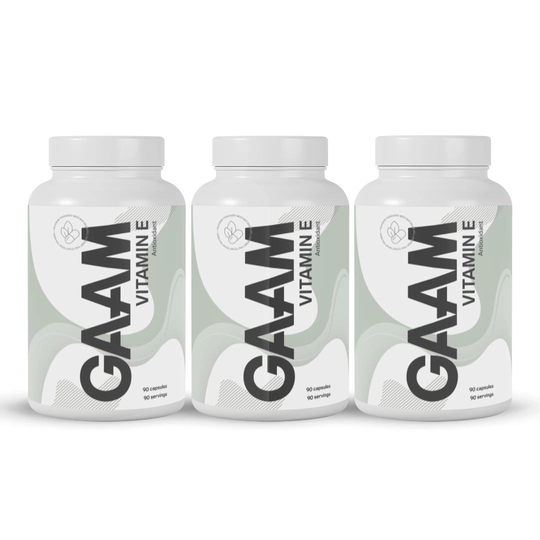 Gaam Vitamin E 270 Caps