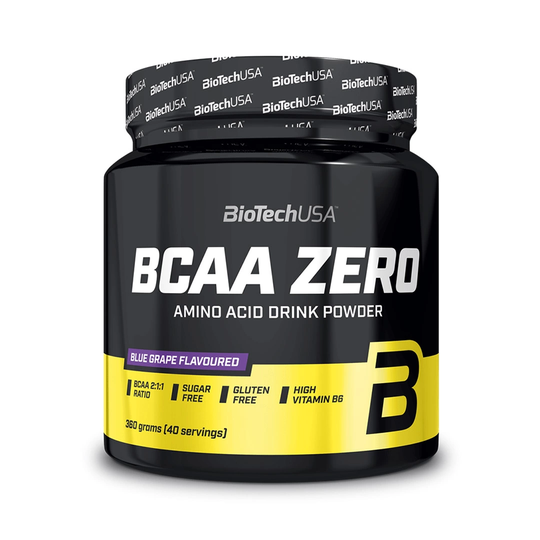 Biotechusa Bcaa Zer O 360 G Pineapple Mango