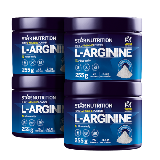 L-Arginine (powder) BIG BUY, 1020 g