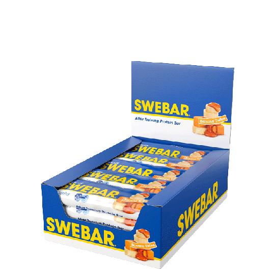 15 x Swebar, 55 g