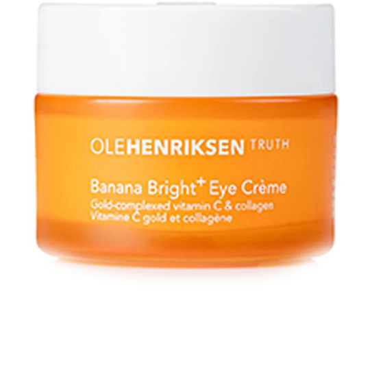 Truth Banana Bright + Eye Crème, 15 ml Ole Henriksen Silmänympärysvoiteet