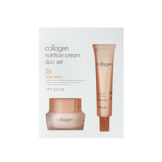 It's SKIN Collagen Nutrition Cream lahjapakkaus