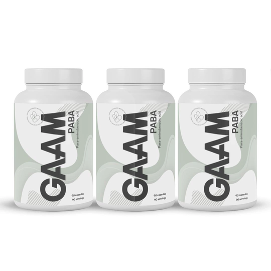 Gaam Paba 270 Caps