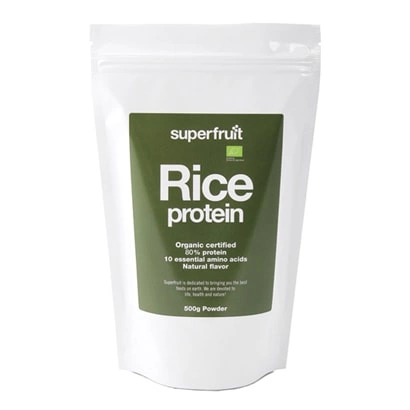 Superfruit Eko Rice Protein Powder 500 G