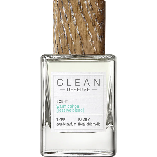 CLEAN Reserve Warm Cotton [Reserve Blend] , 50 ml Clean Hajuvedet