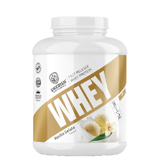 Whey Protein, 2000 g