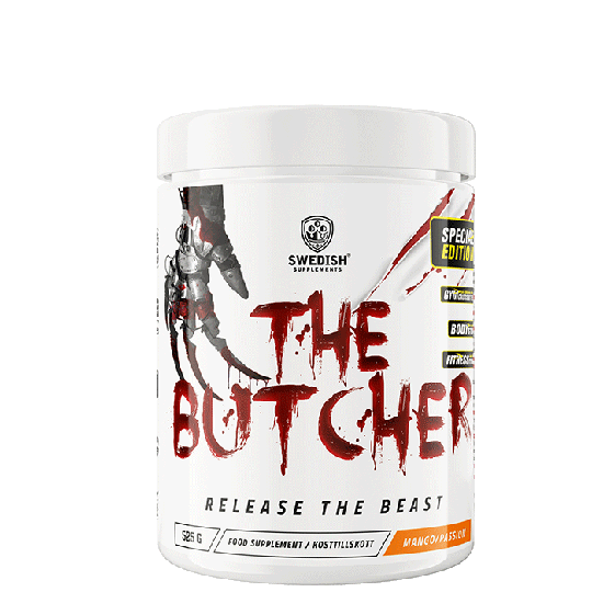 The Butcher, 525 g