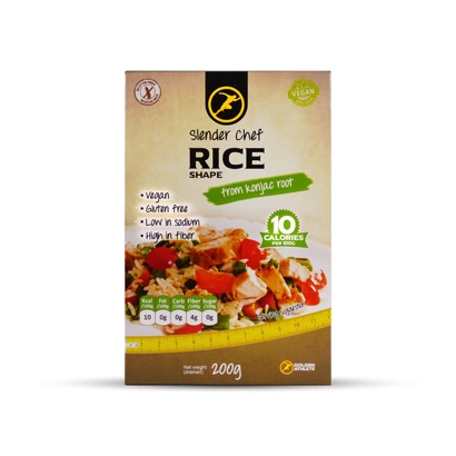 Slender Chef Rice 200 G