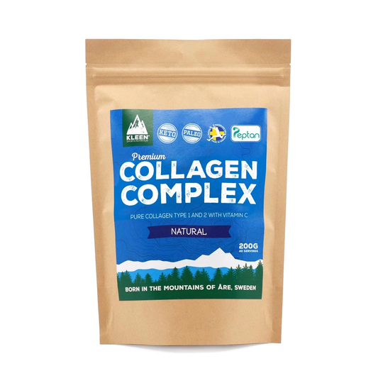 Kleen Premium Collagen Complex 200g