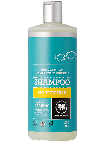 Urtekram Luomu no perfume 500 ml shower gel