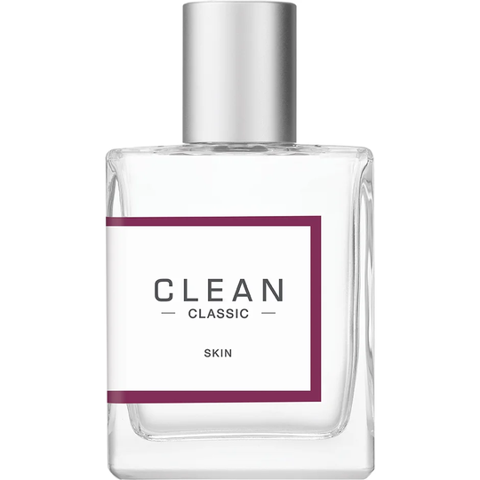 CLEAN Skin EdP | Doft av naken, ren, varm hud | Varm parfym