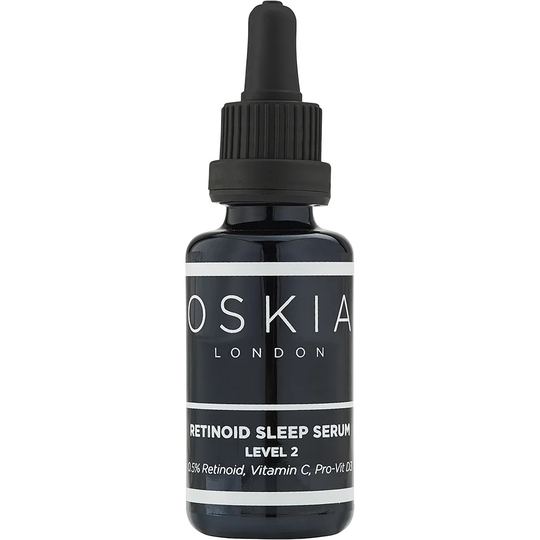 Retinoid Sleep Serum Level 2 - 0,5%, 30 ml Oskia Seerumit & öljyt
