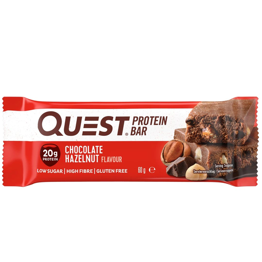 Quest Nutrition Quest Bar 60 G Chocolate Hazelnut
