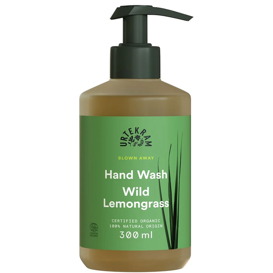 Hand Wash, 300 ml Urtekram Käsisaippua