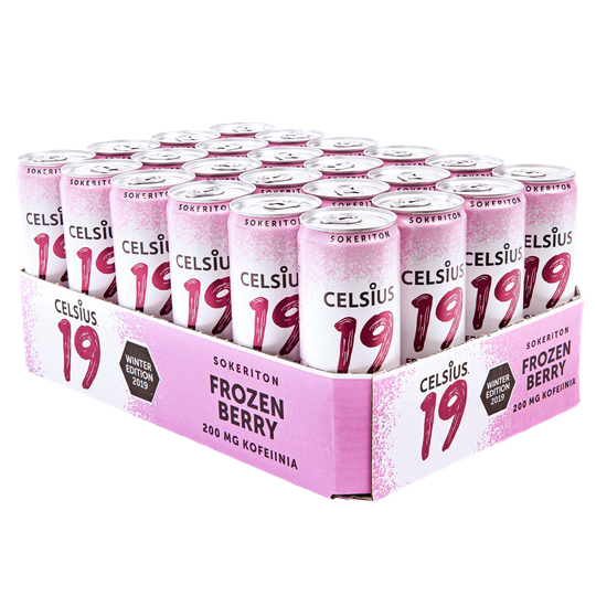 24 x Celsius, 355 ml