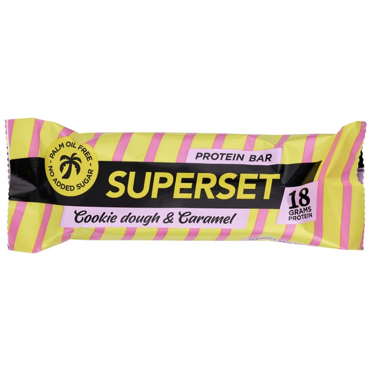 Superset Protein Bar 55 G