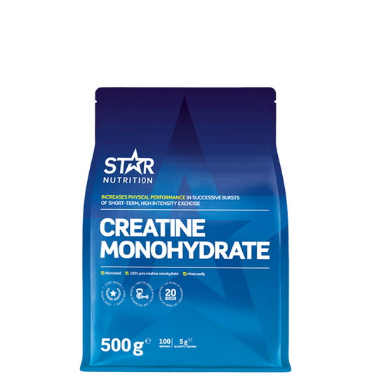 Kreatiinimonohydraatti 500 g