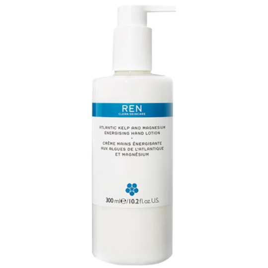 REN Atlantic Kelp And Magnesium Energising Hand Lotion| Handkräm |