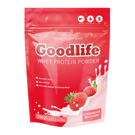 Goodlife Protein Powder, 750g