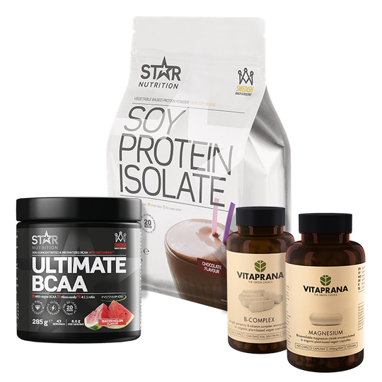 Vegan Startpack