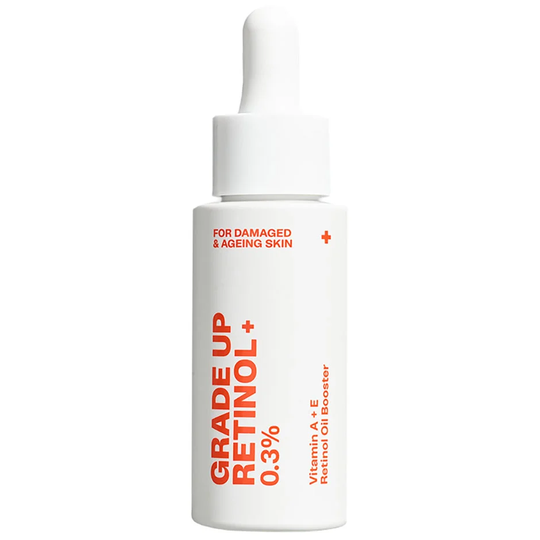Grade Up Retinol+ 0.3%, 30 ml Swiss Clinic Seerumi