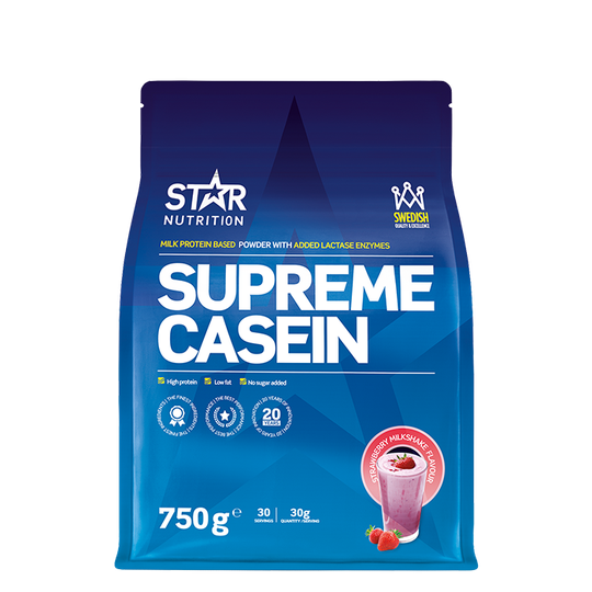 Supreme Casein, 750 g