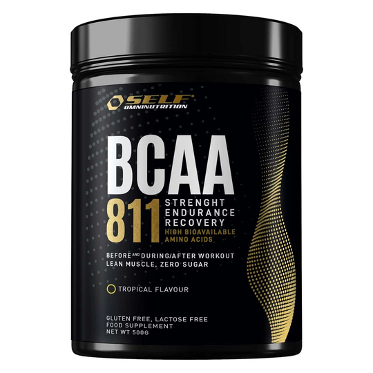 Self Omninutrition Bcaa 811 500 G Tropical