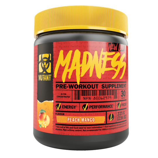Mutant Madness