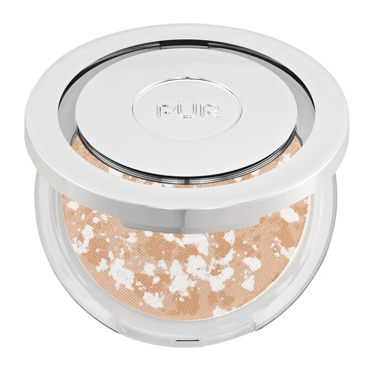 PÜR Balancing Act Skin Perfecting Powder | Puder för matt hy