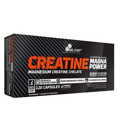 Olimp Creatine Magna Power 120 Caps