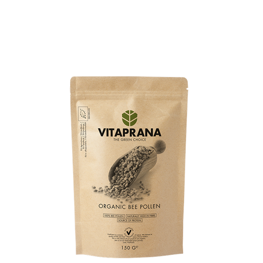 Mehiläisen siitepöly, luomu. 250g