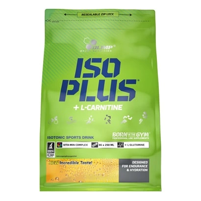 Olimp Iso Plus 1.5 Kg Orange