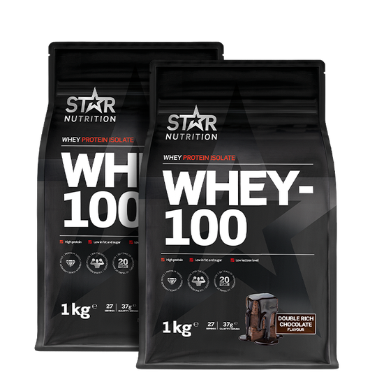 Whey-100 Mix&Match 2x1 kg