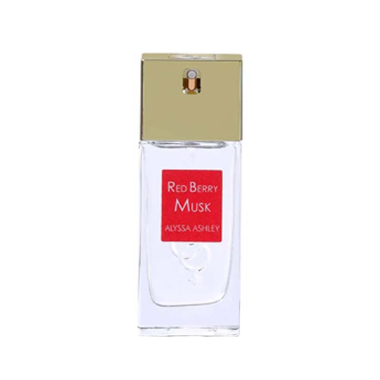 Red Berry Musk, 30 ml Alyssa Ashley Naisten hajuvedet