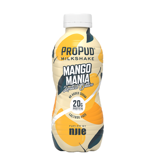 ProPud Protein Milkshake Lactose Free, 330 ml