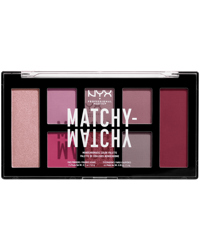 Matchy Matchy Monochromatic Color Palette, Berry