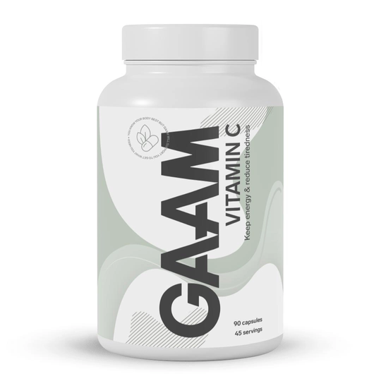 Gaam Health Series Vitamin C 90 Caps