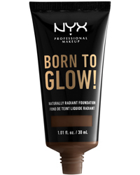 Born To Glow Naturally Radiant Foundation, Warm Walnut