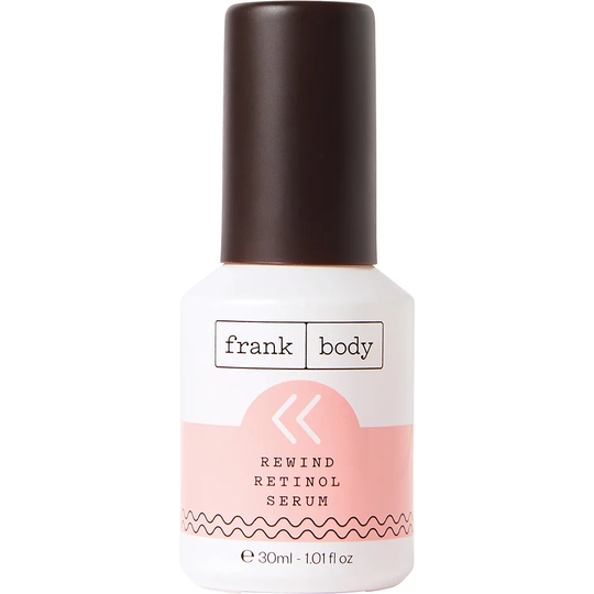 Rewind Retinol Serum, 30 ml Frank Body Seerumit & öljyt