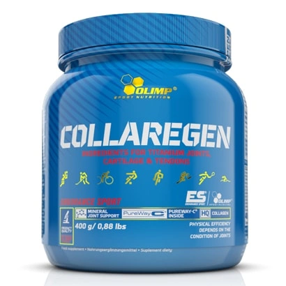 Olimp Collaregen 400 G Lemon