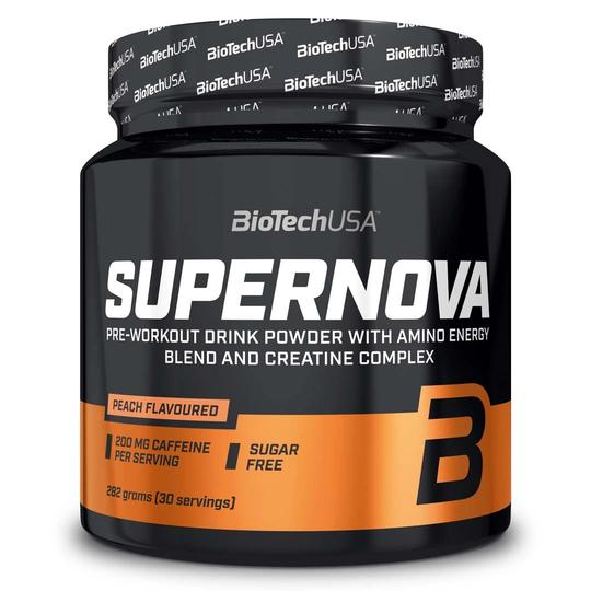 Biotechusa Supernova 282 G Orange Mango