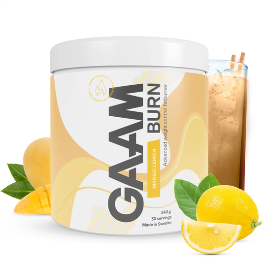 Gaam Candy Series Burn 240 G Mango Lemon