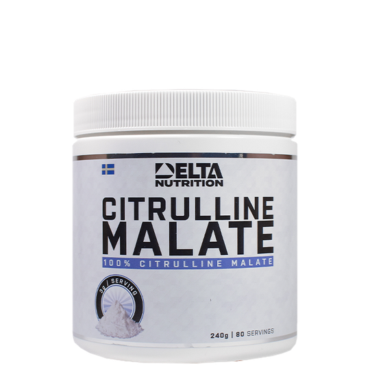 Citrulline Malate, 240 g