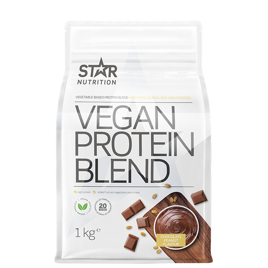 Vegan Protein Blend, 1 kg