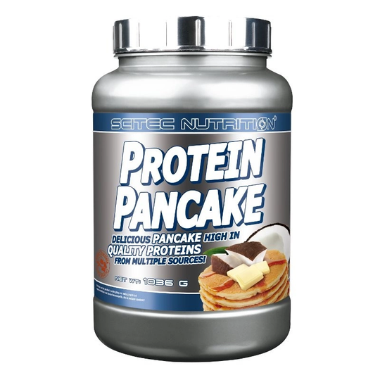 Scitec Nutrition Protein Pancake Chocolate Banana