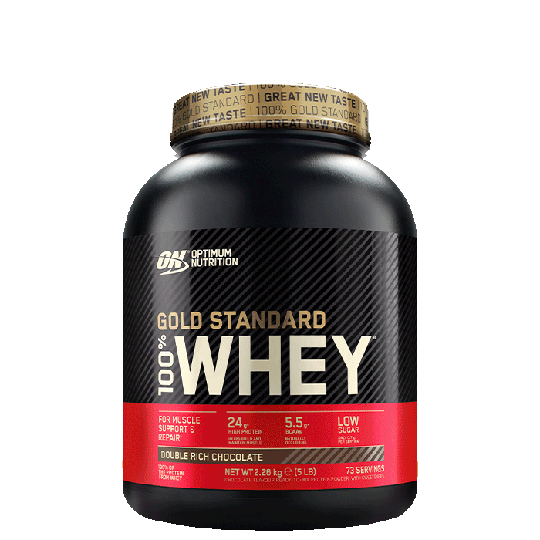 100% Whey Gold Standard, 2273 g