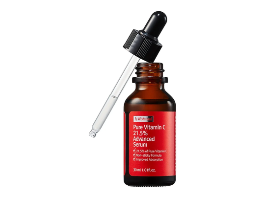 By Wishtrend Pure Vitamin C 21,5, 30 ml By Wishtrend Seerumi