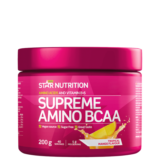 Supreme Amino BCAA, 200g