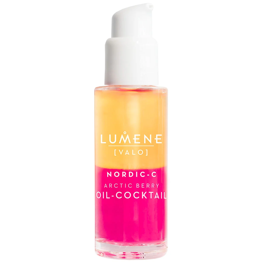 Lumene Valo NORDIC-C Arctic Berry Oil-Cocktail, Lumene Seerumit & öljyt