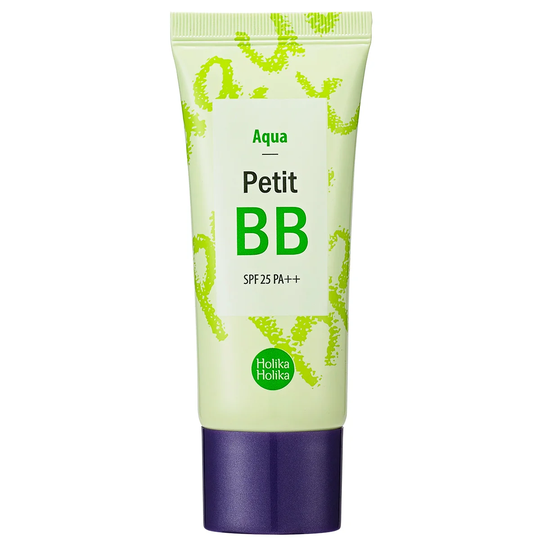 AQua Petit BB SPF 25 PA++, 30 ml Holika Holika Päivävoiteet